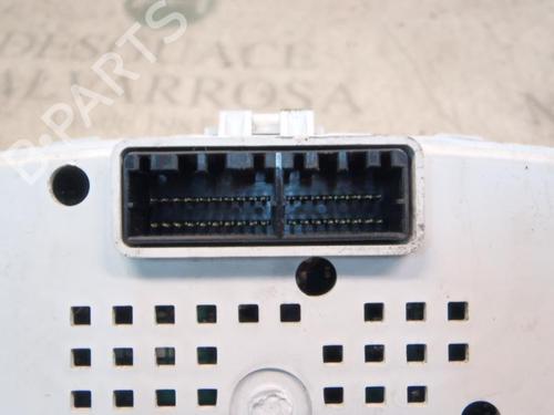 Instrument cluster HYUNDAI SANTA FÉ II (CM) 2.2 CRDi | BP3808186C47