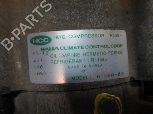 AC compressor KIA PREGIO Van (TB) 2.5 TCi D | BP4008117M34 - Image 5