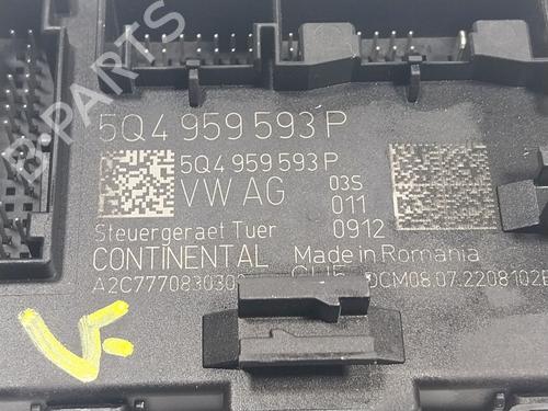 Electronic module CUPRA LEON Sportstourer (KL8, KU8, KUD)  | BP17539389M83 