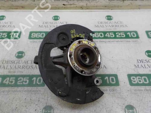 Used Right front steering knuckle Right front steering knuckle PEUGEOT 308 II (LB_, LP_, LW_, LH_, L3_) [2013-2021] 4884518 4884518
