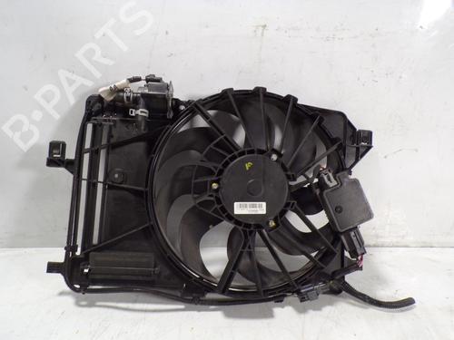 Used Radiator fan Radiator fan FORD FOCUS III 1.0 EcoBoost (125 hp) 8509552 8509552