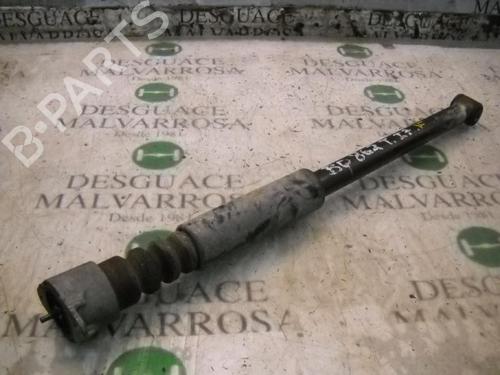 Used Left rear shock absorber FORD FIESTA V (JH_, JD_) 1.6 TDCi (90 hp) 3745774