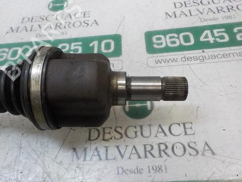 Left front driveshaft PEUGEOT 508 I (8D_) 2.0 HDi | BP3870827M38 