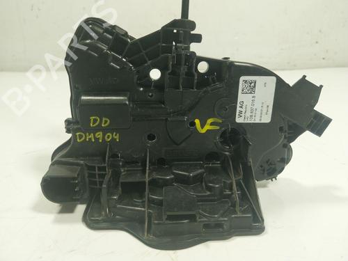 Front right lock SEAT IBIZA V (KJ1, KJG) 1.0 TSI | BP17153057C97 