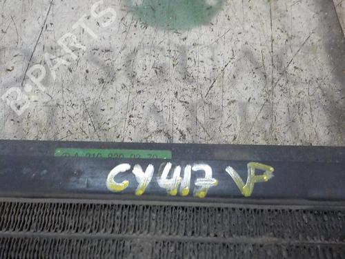 AC radiator MERCEDES-BENZ E-CLASS (W210)  | BP3848619M32 