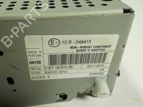Radio FORD GRAND C-MAX (DXA/CB7, DXA/CEU) 1.0 EcoBoost | BP10936582E6
