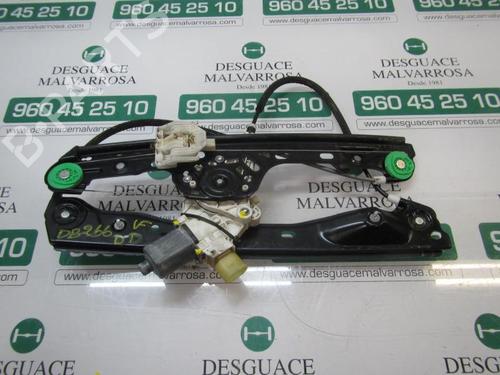 Used Front right window mechanism BMW 1 (E87) 120 d (177 hp) 3864908