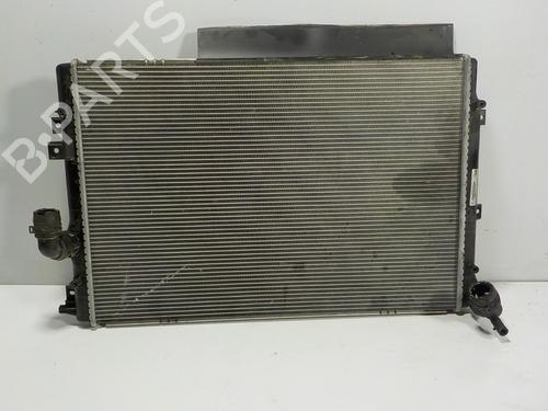Used Water radiator SEAT ALHAMBRA (710, 711) 2.0 TDI (140 hp) 12117415