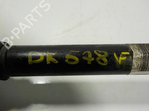 Left front driveshaft OPEL CORSA E (X15) 1.4 (08, 68) | BP12979989M38 