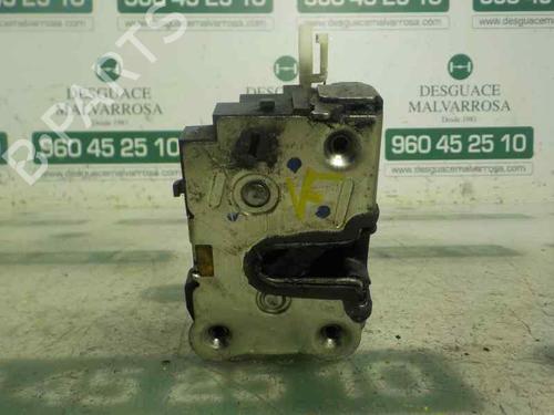 Used Rear left lock DACIA LODGY (JS_) [2012-2025]  6681852