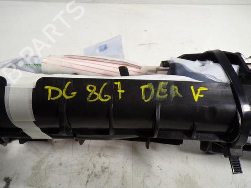 Right curtain airbag LEXUS UX (_AA1_, _AH1_, _MA1_)  | BP7573661C12 