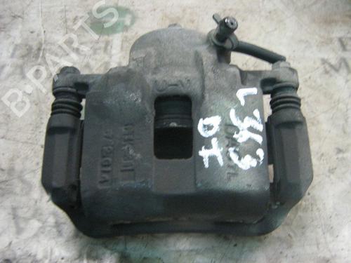 Used Left front brake caliper DAEWOO REZZO (U100) 2.0 (128 hp) 11555974