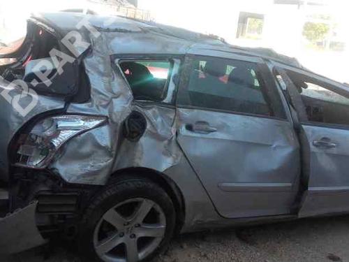 Left rear window switch PEUGEOT 308 SW I (4E_, 4H_) 1.6 HDi | BP3852666C108  - Image 5