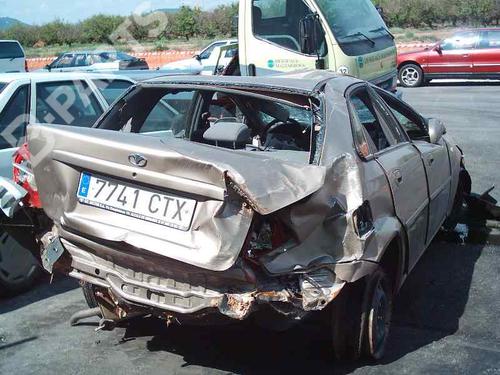 Used Parts DAEWOO LACETTI Saloon  1.6  490563