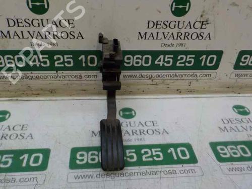 Pedal Pedal DACIA LODGY (JS_) 1.5 dCi (90 hp) 4766596 4766596