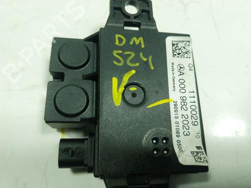 Electronic module MERCEDES-BENZ CLA Shooting Brake (X117) CLA 220 CDI / d (117.903) | BP17464148M83 