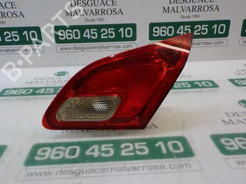 Used Right tailgate light Right tailgate light OPEL ASTRA J (P10) 1.6 (68) (115 hp) 6618612 6618612