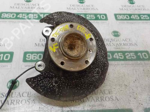 Used Right front steering knuckle BMW 3 (E90) [2004-2012]  4699010