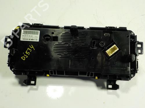 Instrument cluster CITROËN C5 AIRCROSS (A_) 1.5 BlueHDi 130 (ACYHZJ, ACYHZR) | BP10097104C47 