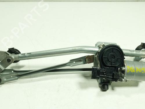 Front wiper motor HYUNDAI TUCSON (NX4E, NX4A) | BP27185485M29 - Image 2