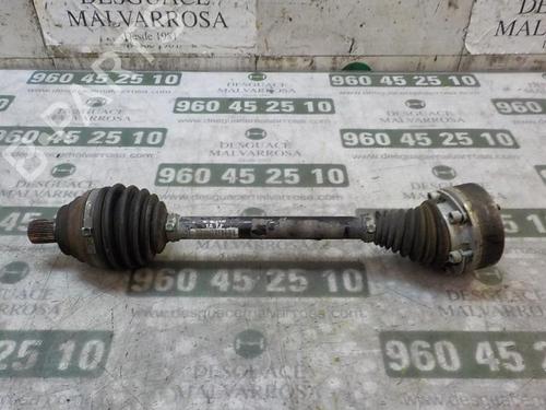 Used Left front driveshaft Left front driveshaft SEAT LEON (1P1) 1.6 TDI (90 hp) 3860028 3860028