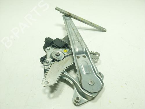 Used Rear right window mechanism NISSAN MICRA V (K14) 1.0 DIG-T 117 (117 hp) 29276345