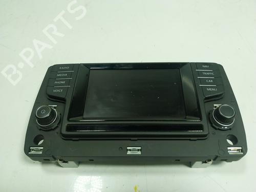 Used Display monitor Display monitor VW GOLF VII (5G1, BQ1, BE1, BE2) [2012-2021] 16404964 16404964