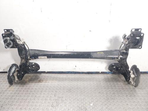 Used Rear axle PEUGEOT PARTNER Box Body/MPV (K9) 1.6 BlueHDI 75 (75 hp) 18144937