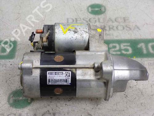 Startmotor SUZUKI VITARA (LY)  | BP6567376M8 