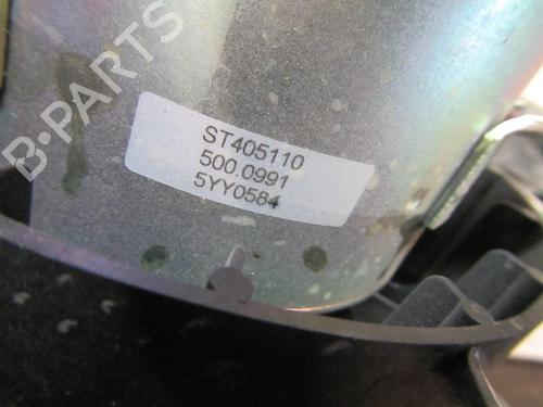 Radiator fan RENAULT CLIO IV (BH_)  | BP3866840M35