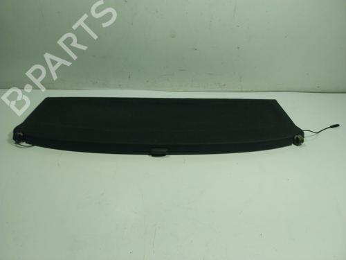 Used Rear parcel shelf Rear parcel shelf BMW X1 (E84) sDrive 16 d (116 hp) 17456808 17456808