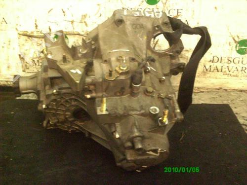 Gearbox HONDA HR-V (GH_) 1.6 16V (GH1, GH3) | BP4031916M3 