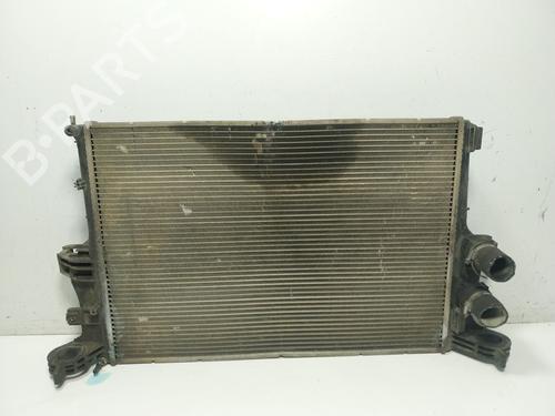 Used Water radiator Water radiator IVECO DAILY VI Van 33S15, 35S15, 35C15 (146 hp) 30265309 30265309