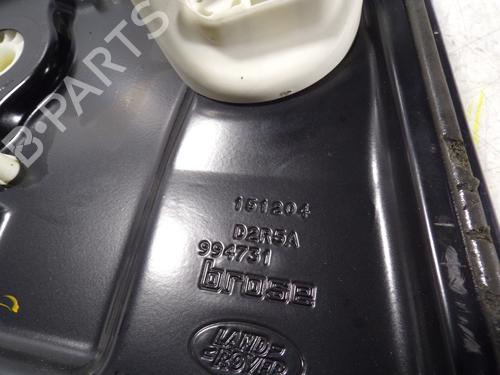 Front right window mechanism LAND ROVER RANGE ROVER SPORT I (L320) 2.7 D 4x4 | BP9642803C23 
