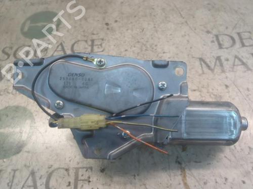 Rear wiper motor SUZUKI JIMNY Closed Off-Road Vehicle (SN)  | BP3762006M102 