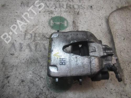 Used Left front brake caliper Left front brake caliper AUDI A1 Sportback (8XA, 8XF) 1.0 TFSI (95 hp) 11548740 11548740