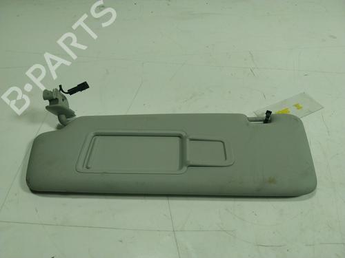 Used Left sun visor Left sun visor AUDI Q3 (8UB, 8UG) 2.0 TDI (150 hp) 16547296 16547296