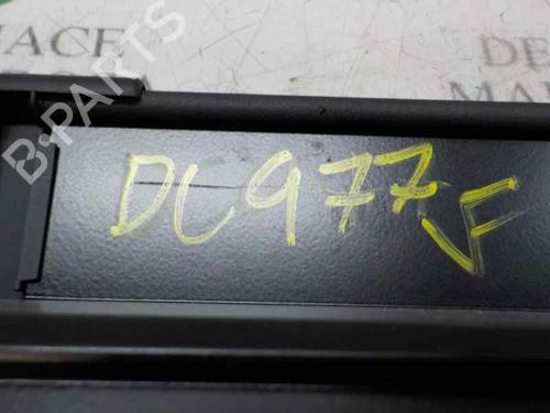 Rear parcel shelf BMW X3 (E83) 2.0 d | BP4518582C85
