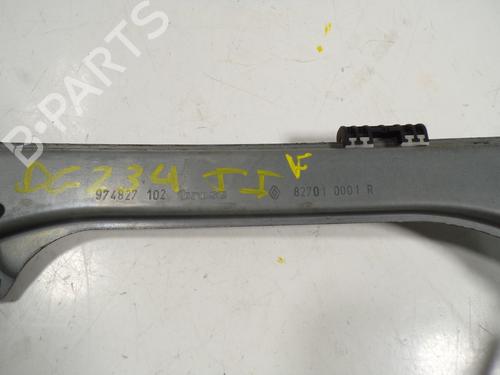 Rear left window mechanism RENAULT LAGUNA III (BT0/1)  | BP7188951C24 