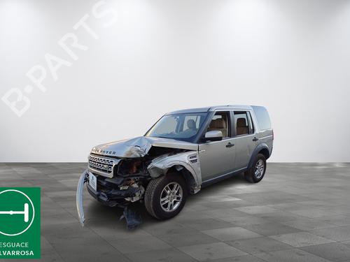 Right curtain airbag LAND ROVER DISCOVERY IV (L319) 2.7 TD 4x4 | BP30196555C12