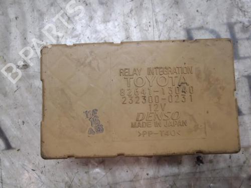 Used Electronic module TOYOTA COROLLA (_E12_) 1.4 D (NDE120_, NDE120R) (90 hp) 3818172