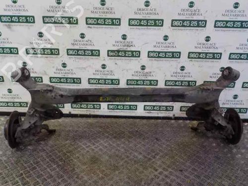 Used Rear axle RENAULT MEGANE III Coupe (DZ0/1_) [2008-2016]  6118335