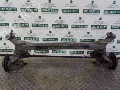 Rear axle RENAULT MEGANE III Coupe (DZ0/1_) [2008-2024]  6118335