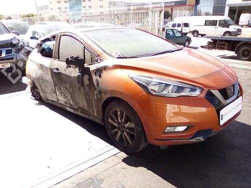 Front left window mechanism NISSAN MICRA V (K14)  | BP6450240C22  - Image 6