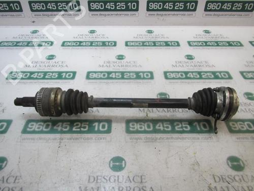 Used Left rear driveshaft BMW 1 (E87) [2003-2013]  3878199