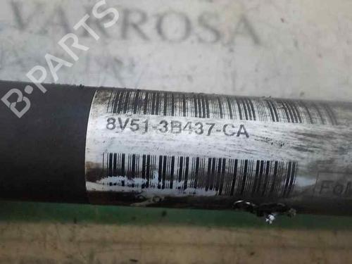 Left front driveshaft FORD FIESTA VI (CB1, CCN) 1.4 | BP5219622M38
