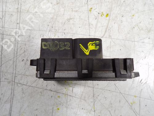 Heater resistor FORD MONDEO IV (BA7) 2.0 TDCi | BP11645103M108 