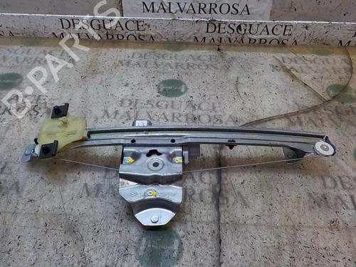 Front left window mechanism RENAULT CLIO IV (BH_) 0.9 TCe 90 (BHNF, BHMA, BHMH, BHJK, BHJR) | BP3850166C22