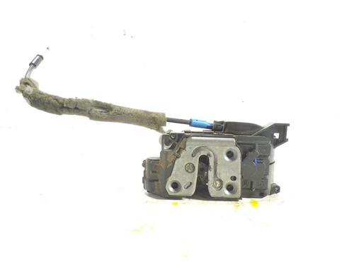 Used Front right lock RENAULT MEGANE III Hatchback (BZ0/1_, B3_) [2008-2025]  9037320