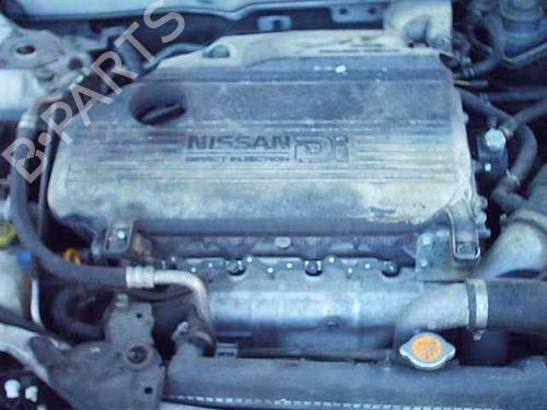 Electronic module NISSAN ALMERA II (N16) 2.2 Di | BP14289881M83 